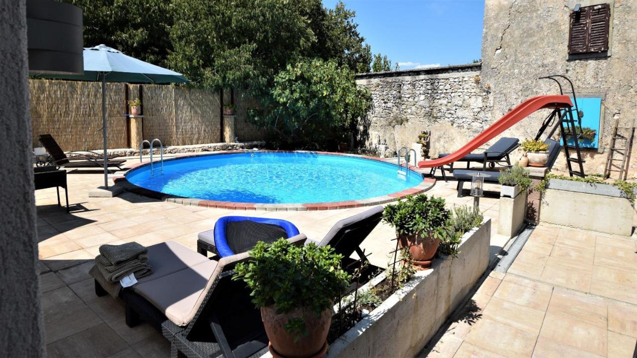 Casa Acqua - Istria Travel Villa Barbici Eksteriør bilde