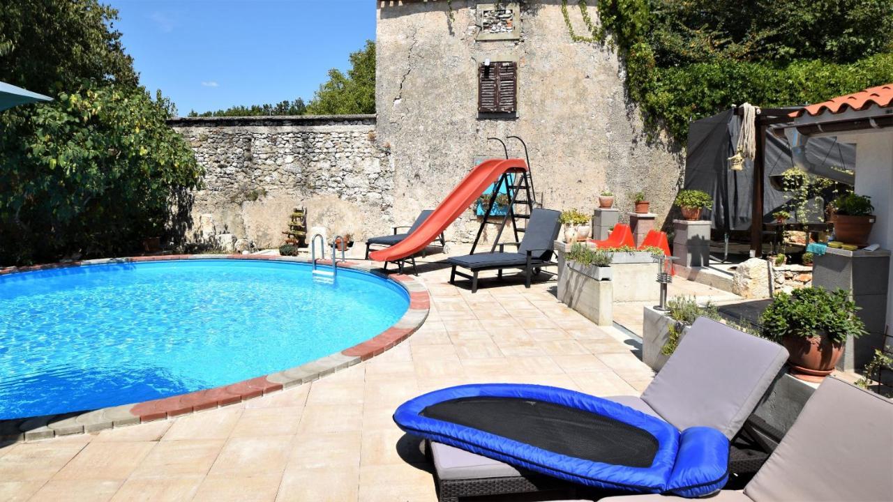 Casa Acqua - Istria Travel Villa Barbici Eksteriør bilde