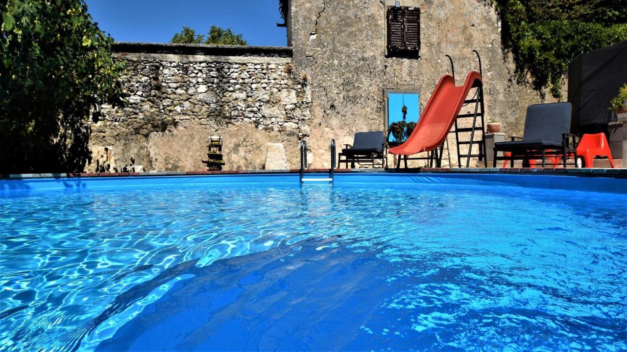 Casa Acqua - Istria Travel Villa Barbici Eksteriør bilde